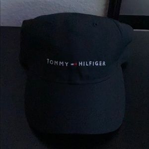 Black Tommy Hilfiger Hat
